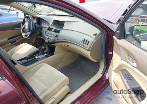 2010 Honda Accord Lxp из США, поврежденный, VIN 1HGCP2F42AA174048